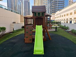 Barcelo Residences Dubai Marina