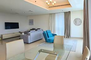 Barcelo Residences Dubai Marina