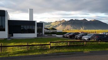 Milk factory