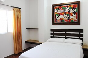 San Marcos Taganga - Hostel