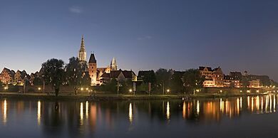 City Hotel garni Neu-Ulm