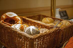 City Hotel garni Neu-Ulm