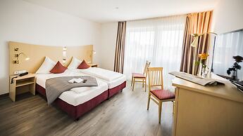 City Hotel garni Neu-Ulm