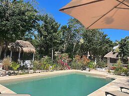 Maya Eco Village