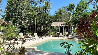Maya Eco Village