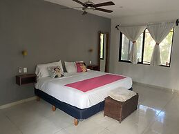 Maya Eco Village