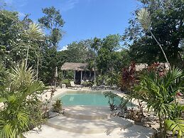 Maya Eco Village