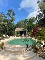Maya Eco Village