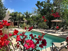 Maya Eco Village