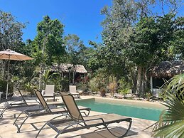 Maya Eco Village