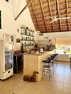 Maya Eco Village