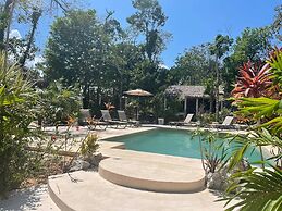 Maya Eco Village