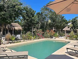 Maya Eco Village