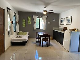 Maya Eco Village