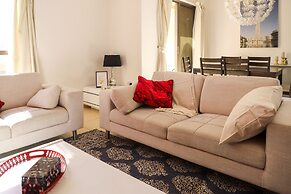 Pelicanstay at JBR Walk - Marina View