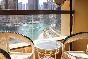 Pelicanstay at JBR Walk - Marina View