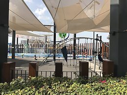 Pelicanstay at JBR Walk - Marina View