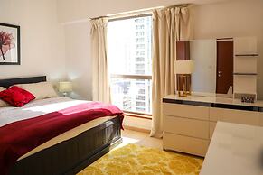 Pelicanstay at JBR Walk - Marina View
