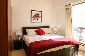 Pelicanstay at JBR Walk - Marina View