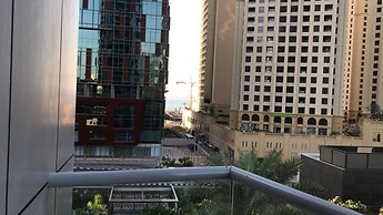 Pelicanstay at JBR Walk - Marina View