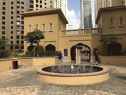 Pelicanstay at JBR Walk - Marina View