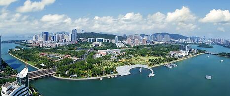 Lakeside Hotel Xiamen Airline