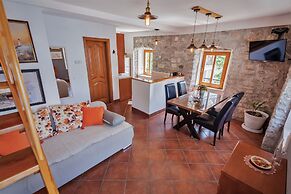 Apartments Villa Serventi