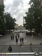 La Moneda House