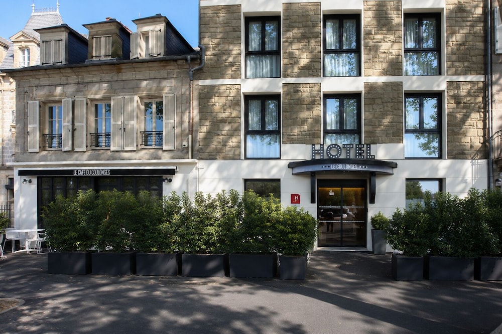 Hôtel Le Collonges