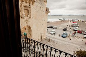 Palazzo Giunta - Porta Marina Ortigia