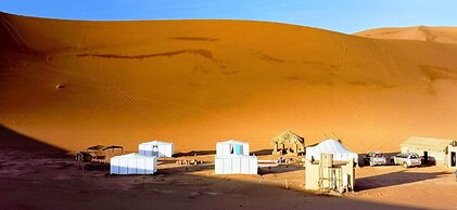 Erg Chegaga Desert Camp