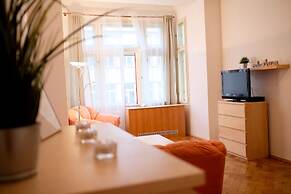 Vodickova apartment