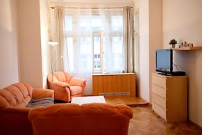 Vodickova apartment