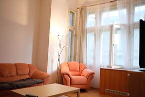 Vodickova apartment