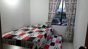 Apartamento confortable