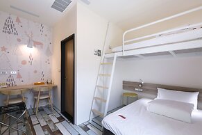 Mini Hotels Taichung Station Branch