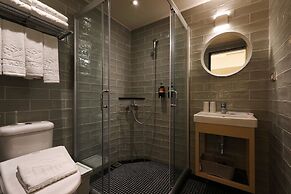 Mini Hotels Taichung Station Branch