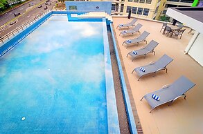 Bespoke Hotel Puchong