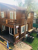 Casa Obrigado Beach Cottages Goa