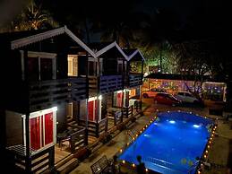 Casa Obrigado Beach Cottages Goa