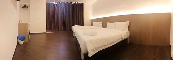 Place2Stay Business Hotel @ Metrocity