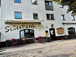 Alpenmotel Säuling