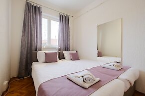 3rooms downtown Belgrade