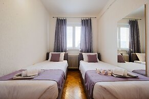 3rooms downtown Belgrade