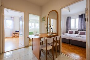 3rooms downtown Belgrade