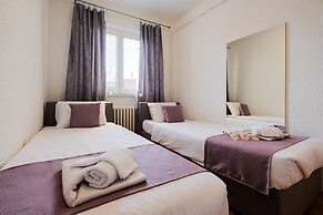 3rooms downtown Belgrade