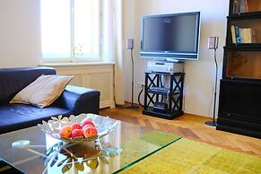 Prague Castle Apartments Pawlansky