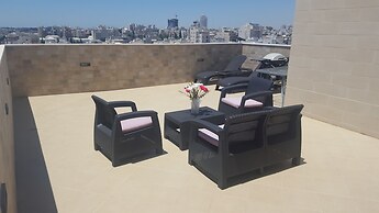 Penthouse in the City