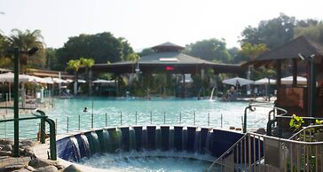The Camping Site Hamat Gader