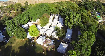 The Camping Site Hamat Gader